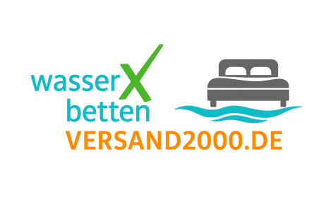 Wasserbetten Versand und Wasserbettonlineshop