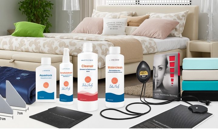 Wasserbetten und Wasserbett Onlineshop Wasserbetten und Wasserbett Versand